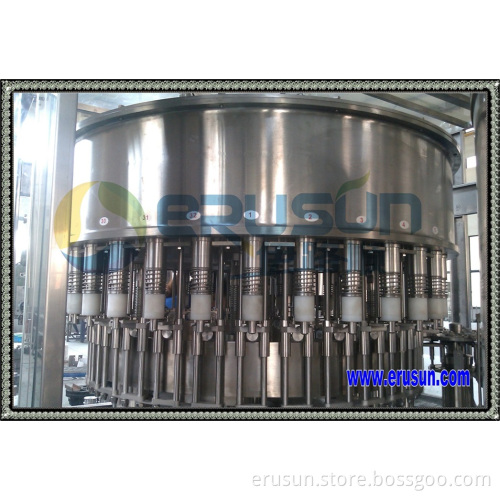 High Speed Water Filling Machine